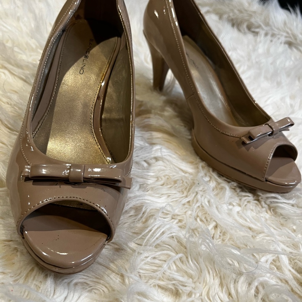Nude Heels - Picture 4 of 4